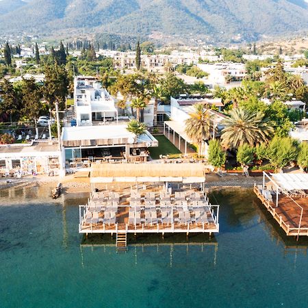 Babana Hotel Göltürkbükü Eksteriør billede