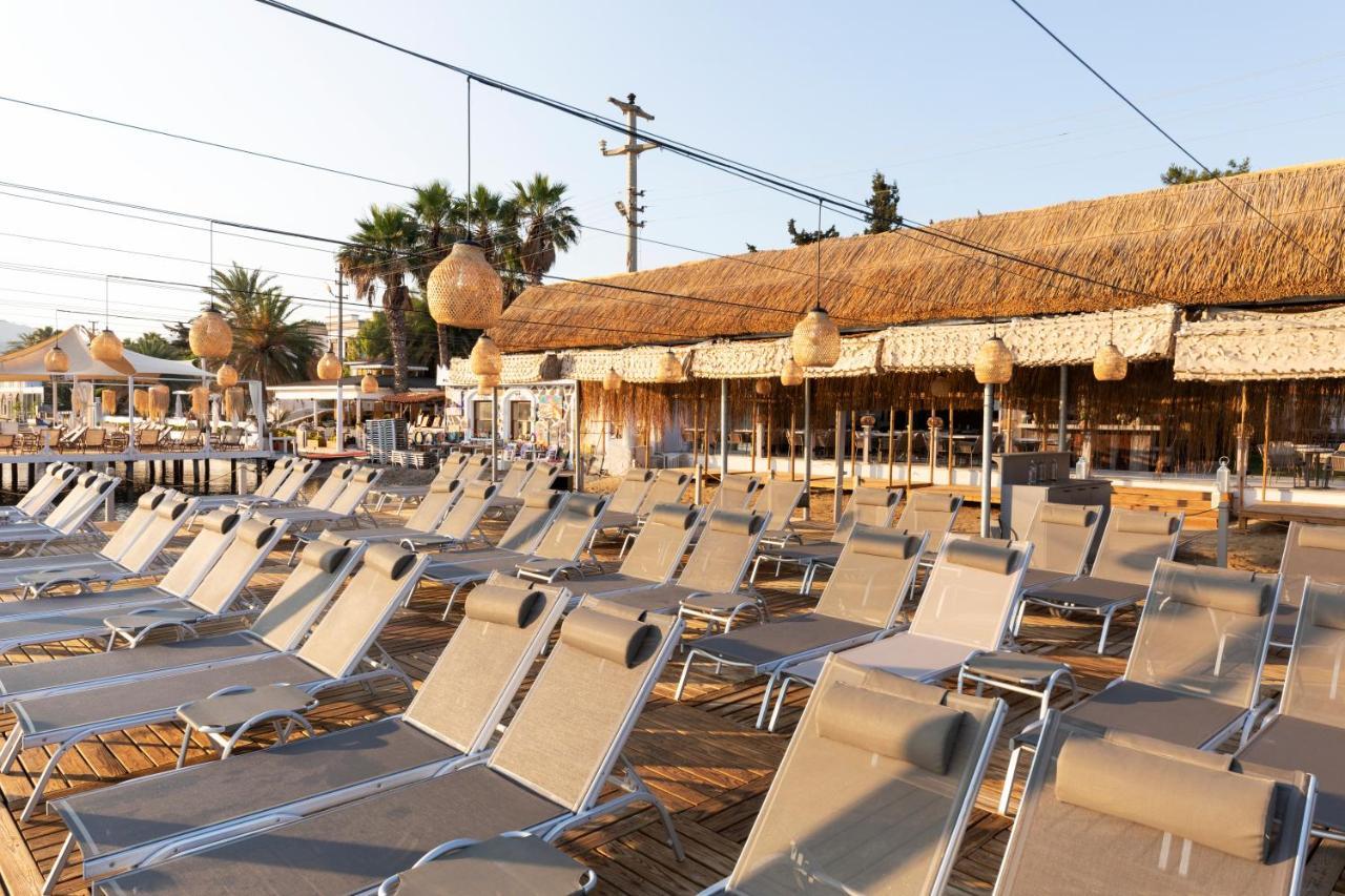 Babana Hotel Göltürkbükü Eksteriør billede