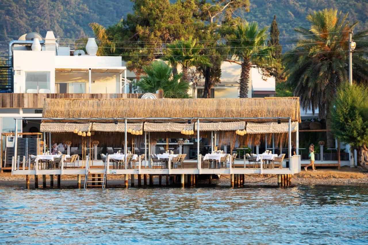 Babana Hotel Göltürkbükü Eksteriør billede