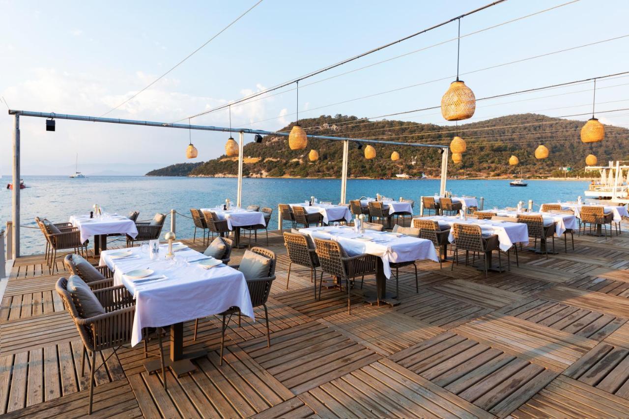 Babana Hotel Göltürkbükü Eksteriør billede