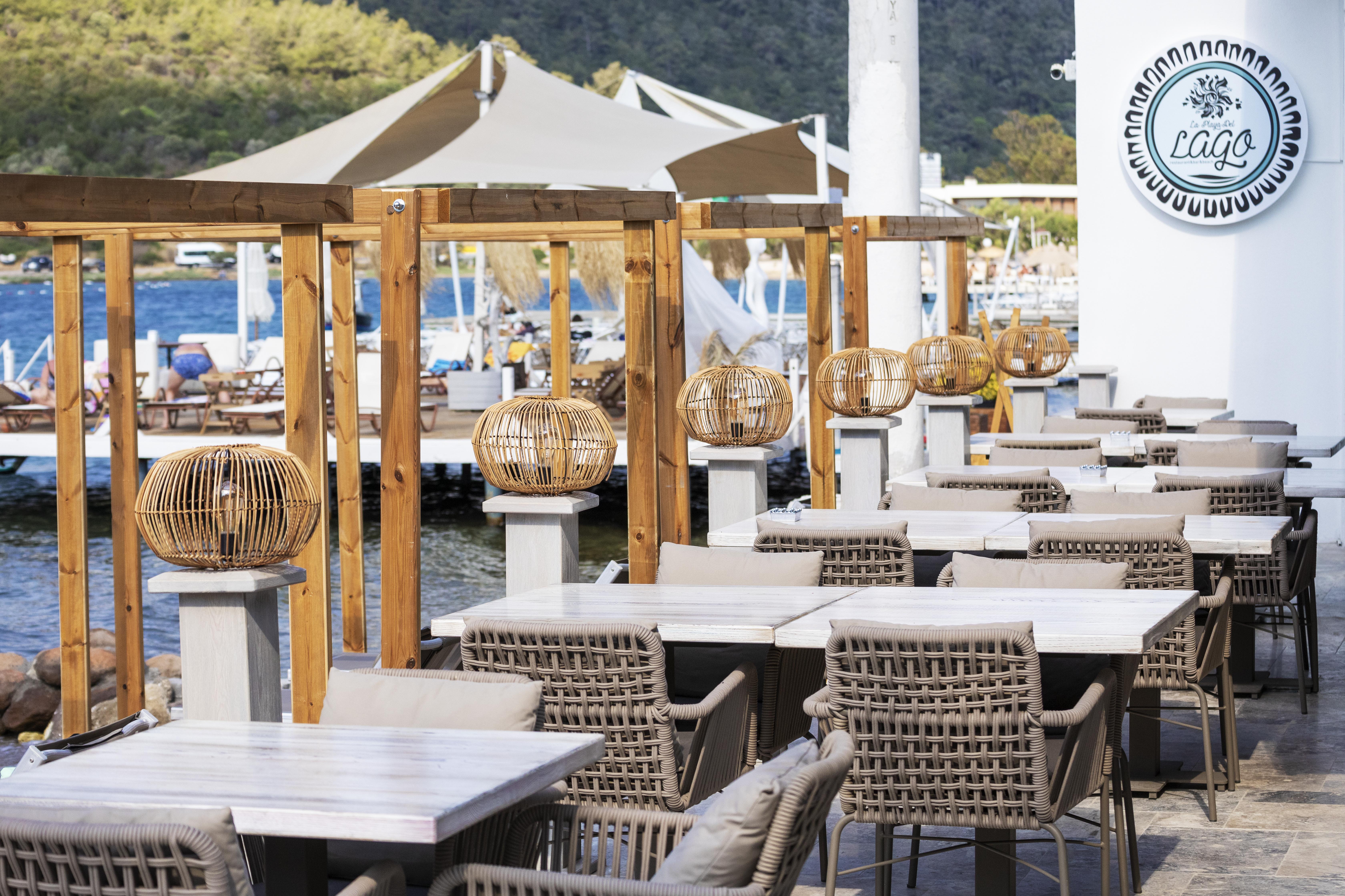 Babana Hotel Göltürkbükü Eksteriør billede