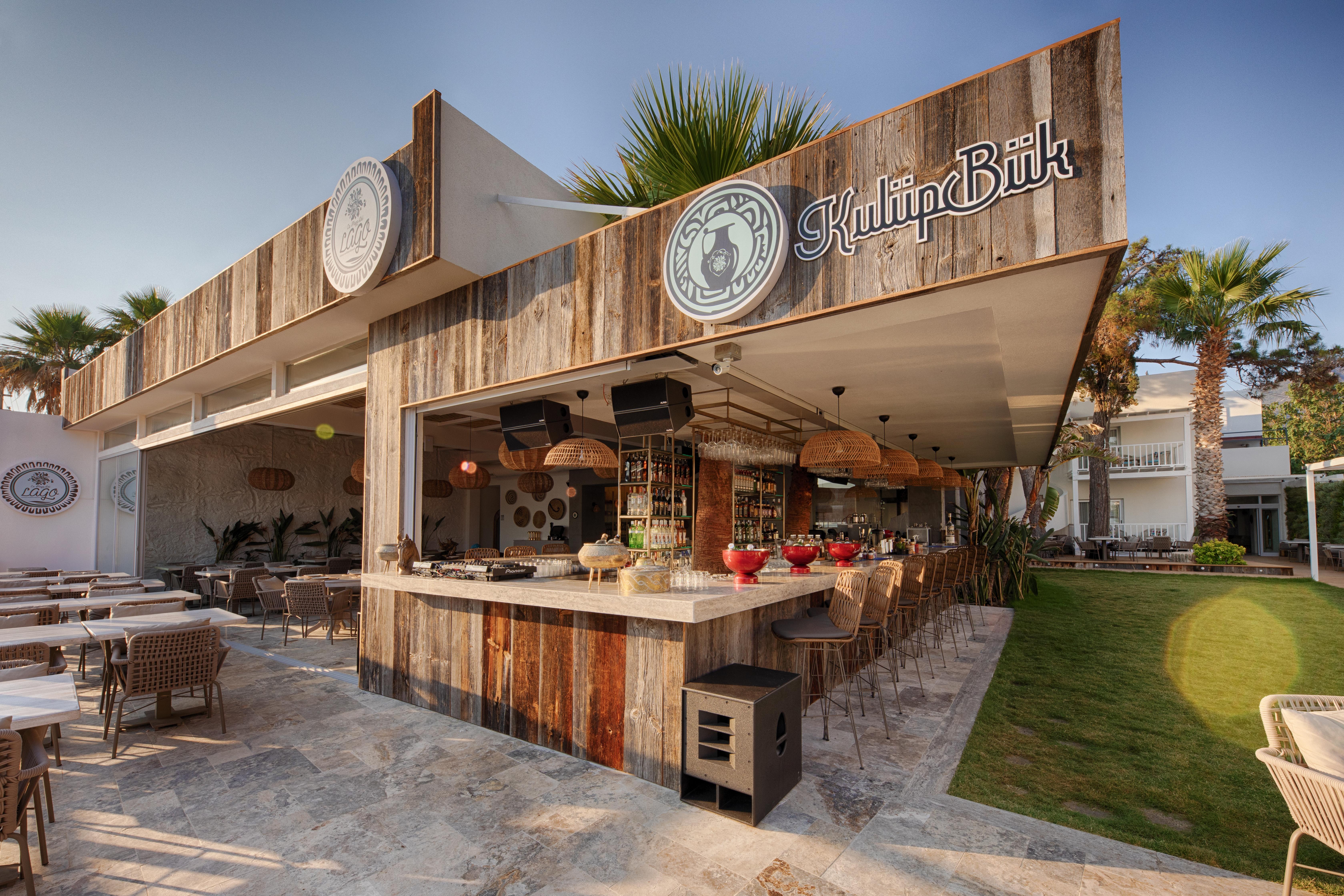 Babana Hotel Göltürkbükü Eksteriør billede