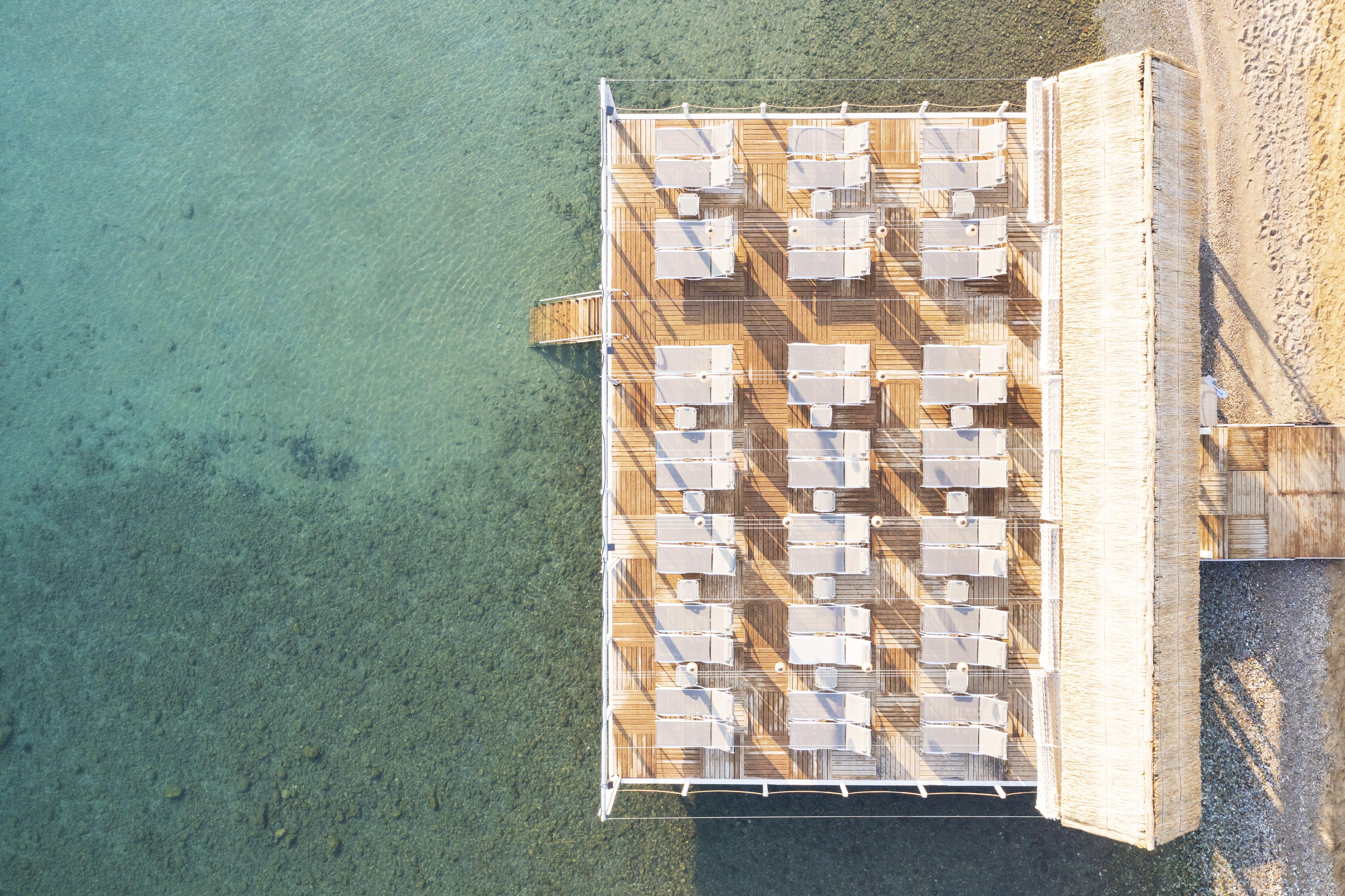 Babana Hotel Göltürkbükü Eksteriør billede