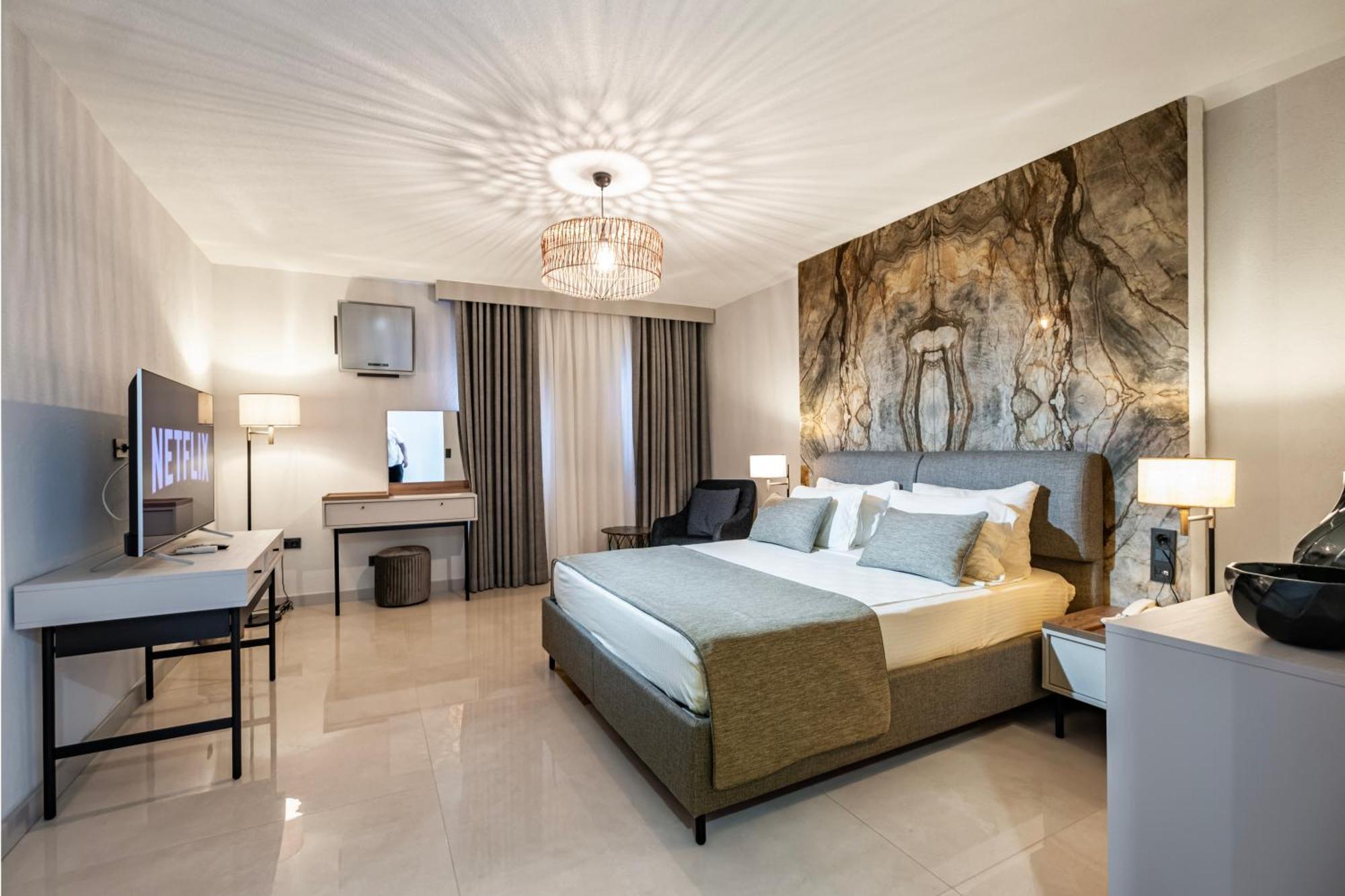 Babana Hotel Göltürkbükü Eksteriør billede