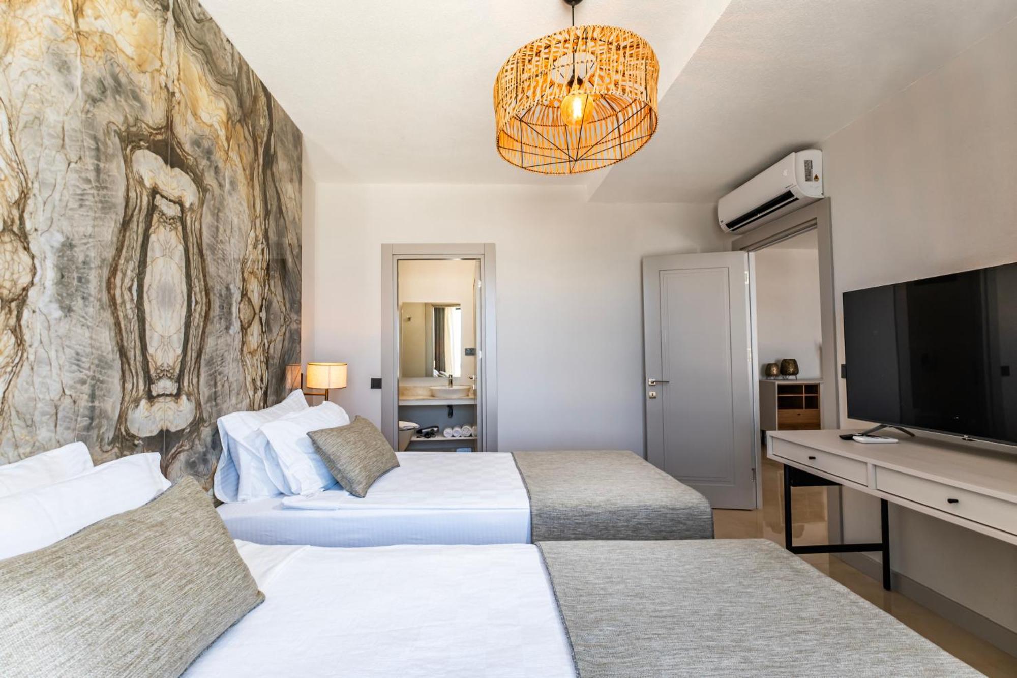Babana Hotel Göltürkbükü Eksteriør billede