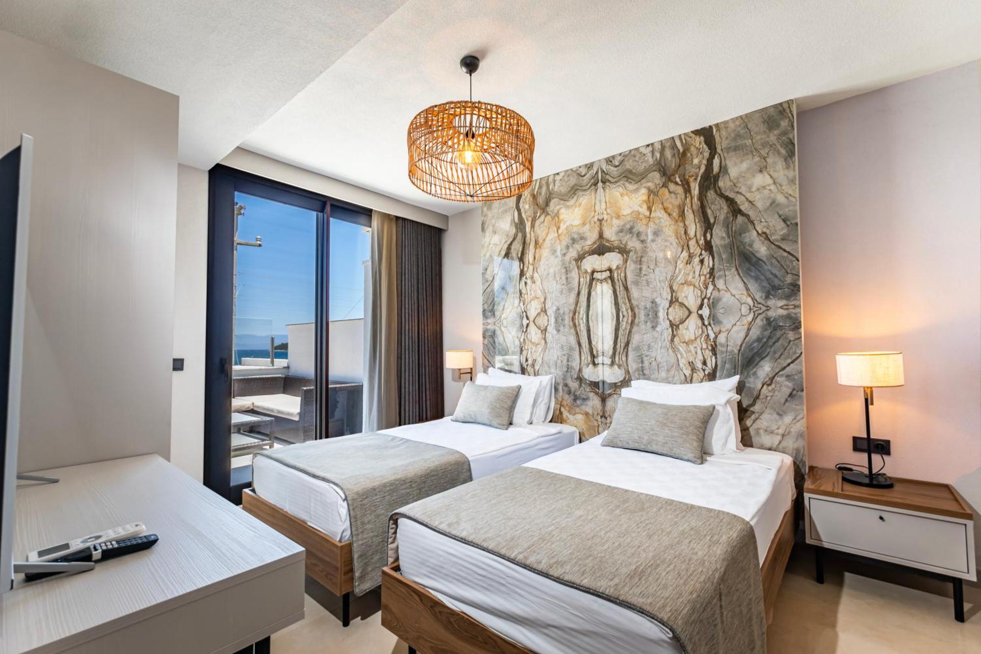 Babana Hotel Göltürkbükü Eksteriør billede